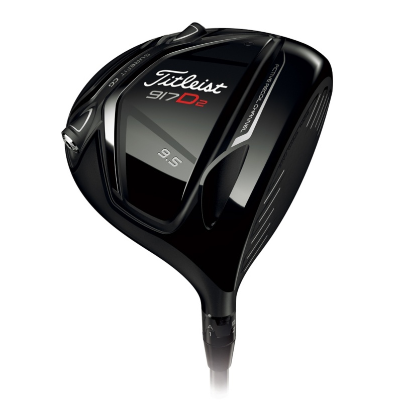 6,200円★Titleist タイトリスト ドライバー★917 D2 9.5°ドライバー