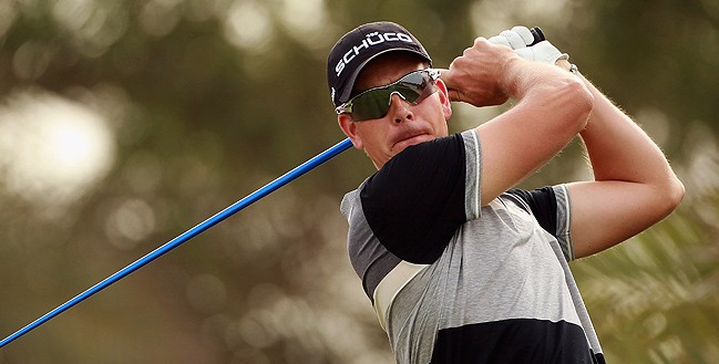 Henrik Stenson