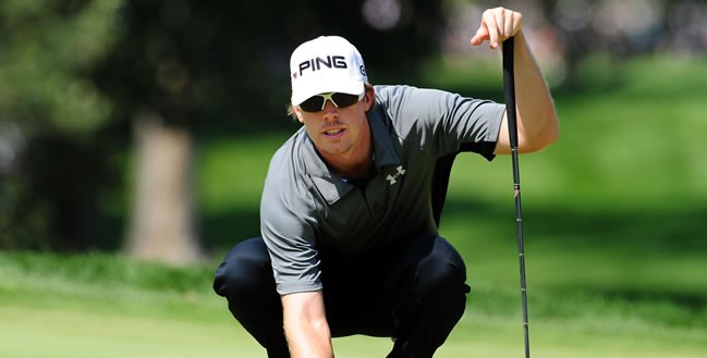 Hunter Mahan