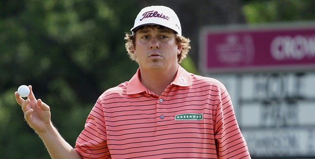 Jason Dufner