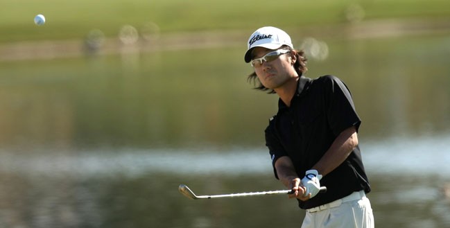 Kevin Na