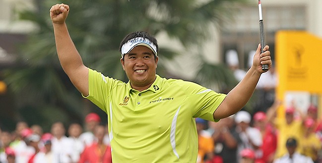 Kiradech Aphibarnrat