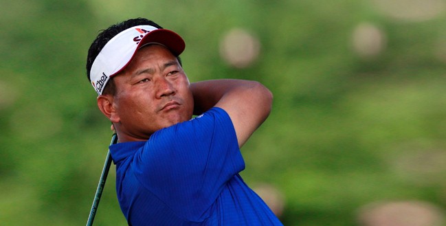 K.J. Choi