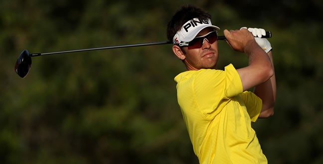 Louis Oosthuizen