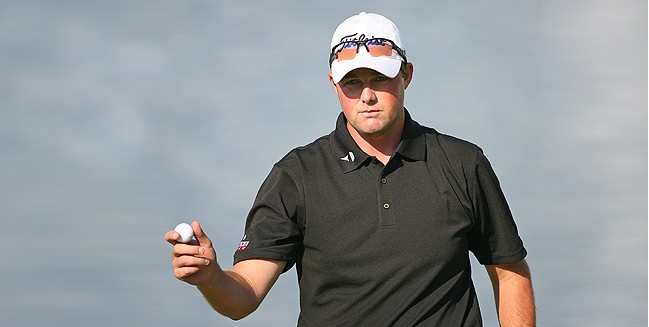 Marc Leishman