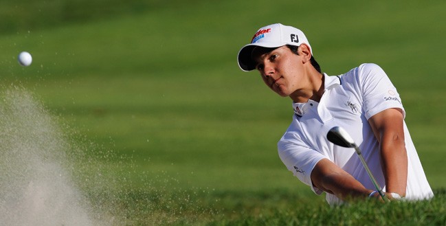Matteo Manassero