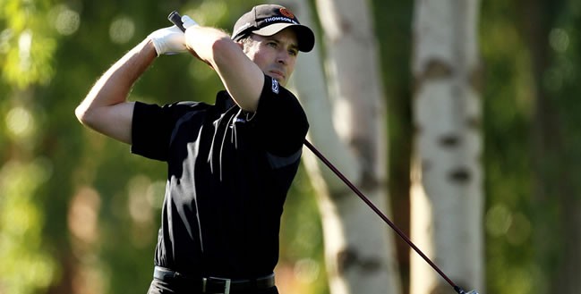 Mike Weir