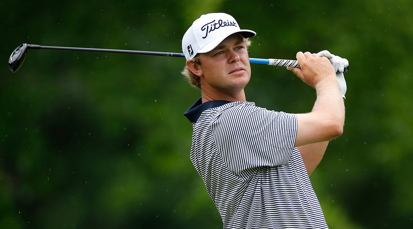 Patton Kizzire - Titleist.com