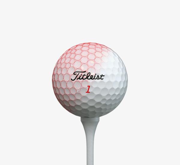 DT TruSoft Golf Balls Titleist