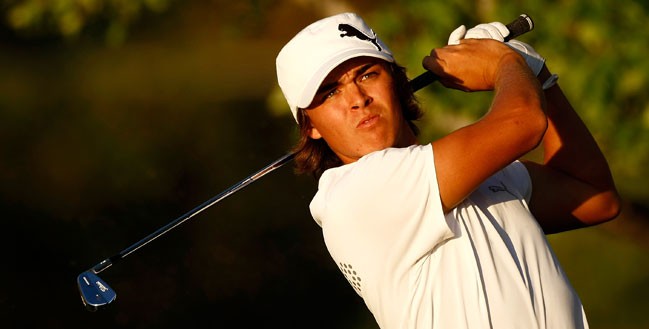 Rickie Fowler