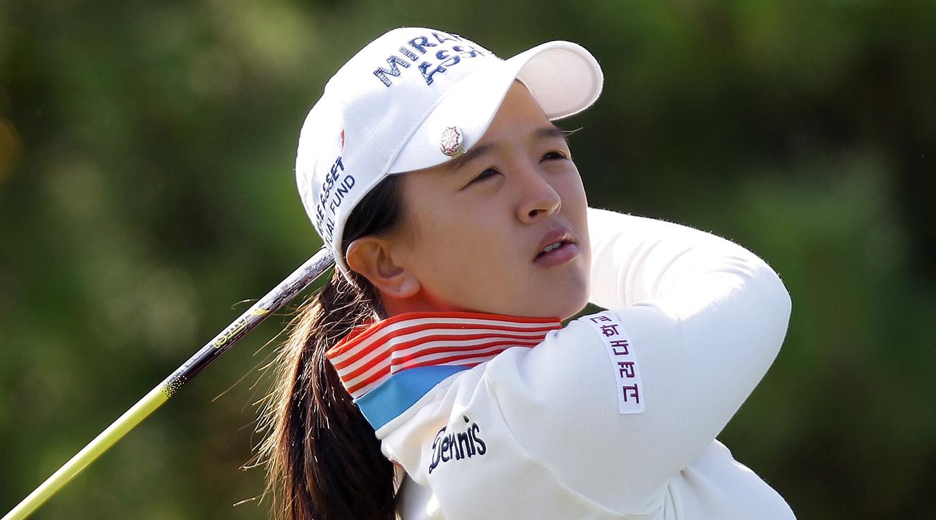 Sei Young Kim, Titleist Golfer