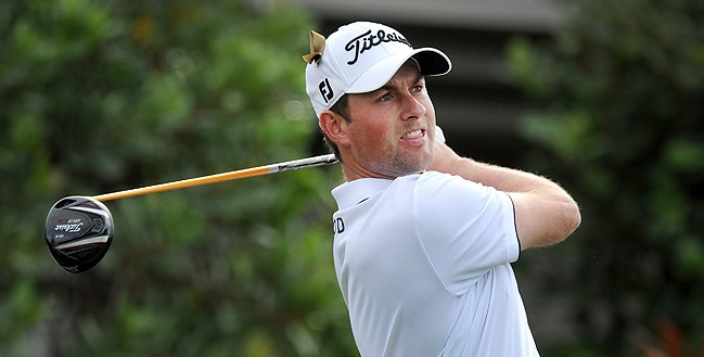 Webb Simpson