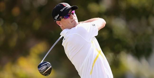 Zach Johnson
