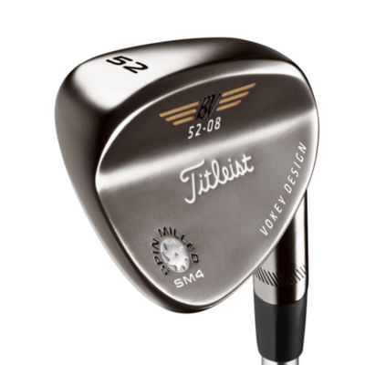 Black Nickel finish