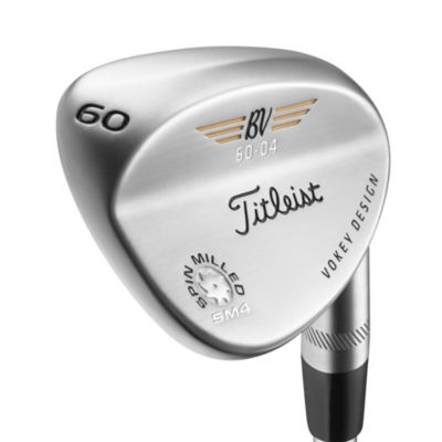 Tour Chrome finish