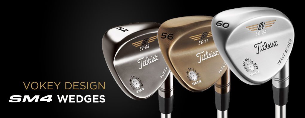 SM4 Wedges