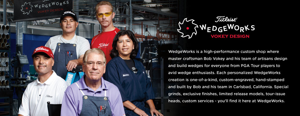 WedgeWorks Overview