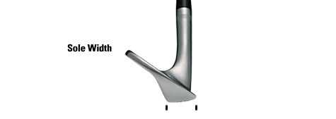 Sole Width