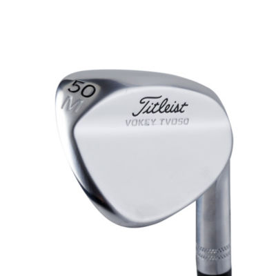 Bright Brushed Chrome TVD50