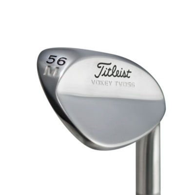 Bright Brushed Chrome TVD56