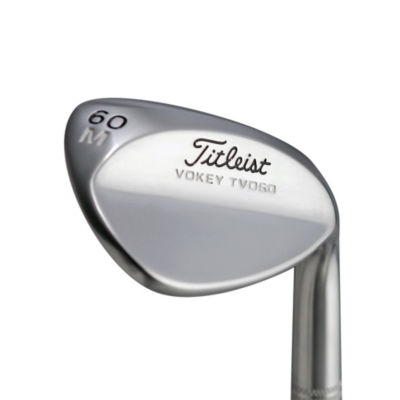 Bright Brushed Chrome TVD60