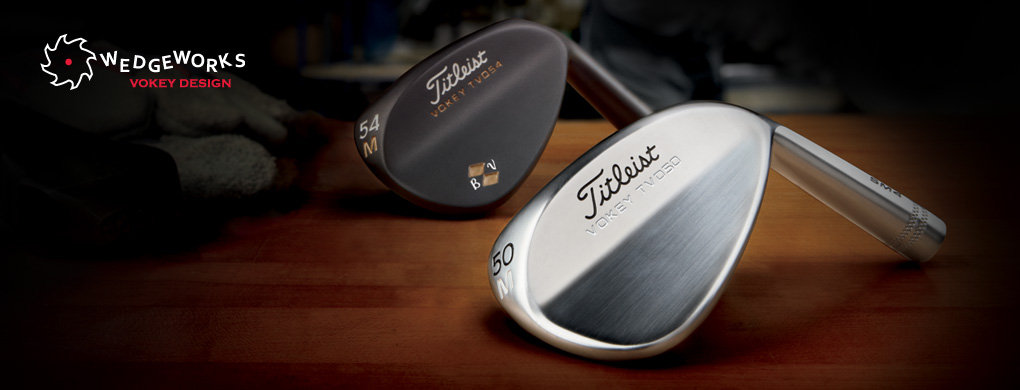 Vokey TVD