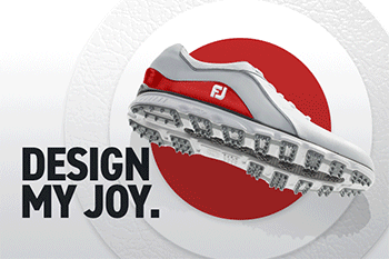 FOOTJOY DESIGN YOUR OWN