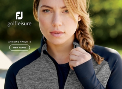 FootJoy Australia NZ FJ golf shoes, golf gloves, golf socks & golf