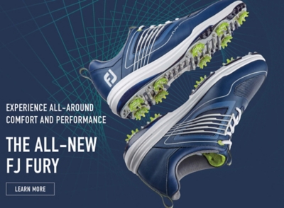 FootJoy Australia NZ FJ golf shoes, golf gloves, golf socks & golf