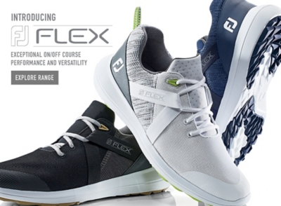 FootJoy Australia NZ FJ golf shoes, golf gloves, golf socks & golf