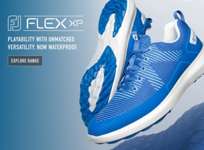 FootJoy Australia NZ FJ golf shoes, golf gloves, golf socks & golf