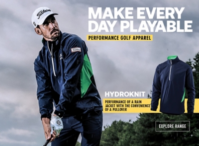 FootJoy Australia NZ FJ golf shoes, golf gloves, golf socks & golf