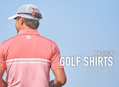 FootJoy Australia NZ FJ golf shoes, golf gloves, golf socks & golf