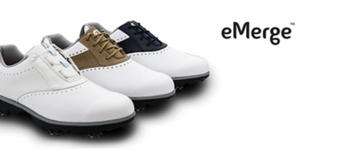 emerge footjoy golf shoes