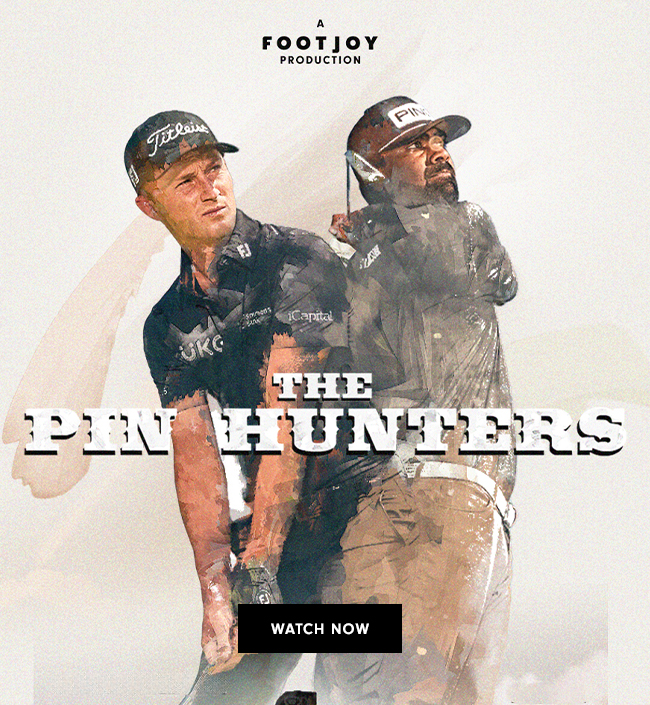 The Pin Hunters