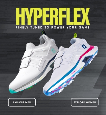 Golf Shoes, Gloves, Clothing, & More | FootJoy Singapore