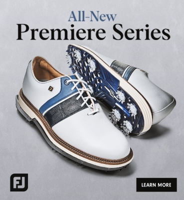 The Mark of a Player - FootJoy