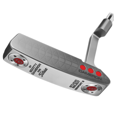 Housse De Putter Scotty Cameron KING GRINDER PAINTER Édition Limitée 2023 - Comme Neuf