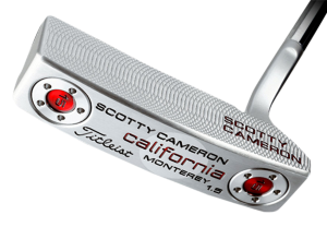Scotty Cameron - Custom Shop