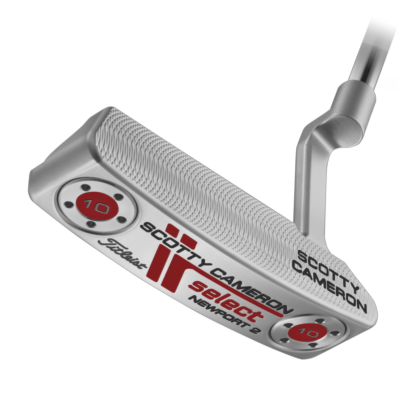 SCOTTY CAMERON 2014 セレクトニューポート カスタム品 Scotty Cameron Putter Customizer