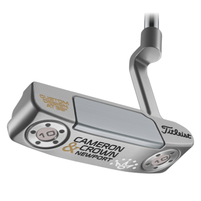 Scotty Cameron Putter Customizer