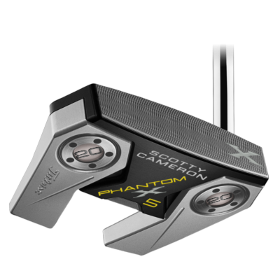 Scotty Cameron Putter Customizer