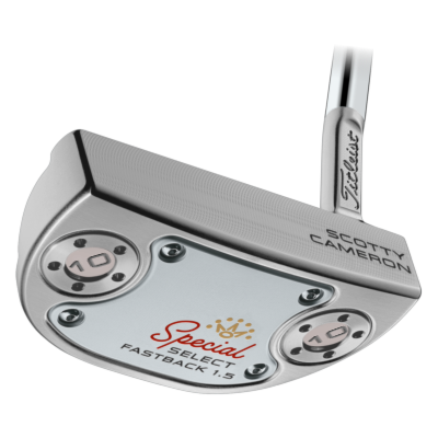 Scotty Cameron Putter Customizer