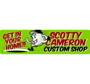Scotty Cameron - Custom Shop Scotty Cameron - Custom Shop
