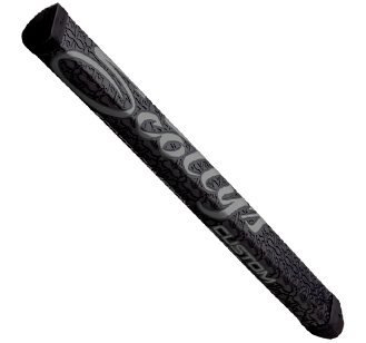 Grip Putter Scotty Cameron Baby-T Noir – Custom Shop, état 9/10, Caoutchouc