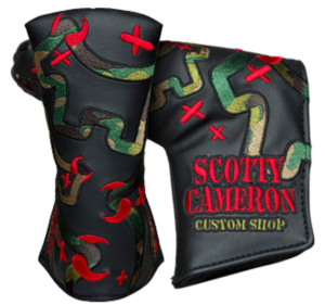 Scotty Cameron - Custom Shop Scotty Cameron - Custom Shop
