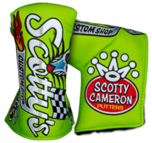 Scotty Cameron - Custom Shop Scotty Cameron - Custom Shop