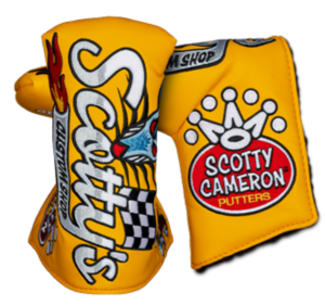 Scotty Cameron - Custom Shop Scotty Cameron - Custom Shop