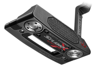 Scotty Cameron Concord X パター SCOTTY CAMERON 2023 Super Select Square Back 2 Happy Dog Platinum