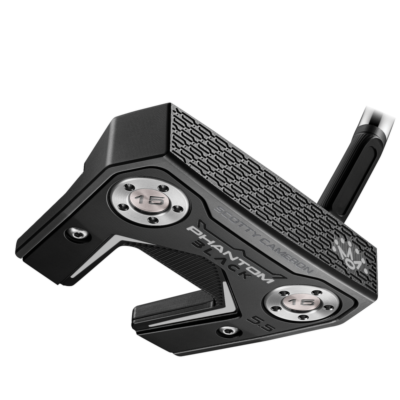 Scotty Cameron ピストリーニ　ブラック　プルアウト Scotty Cameron ピストリーニ ブラック プルアウト - メルカリ